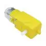 High Anti-Interference! DC 3V-6V Gear Motor Dual Shaft TT Motor for Arduino Smart Car Robot Wheels Driving 7x22x18cm