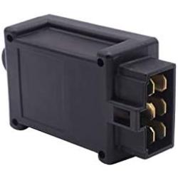 Timer Relay Controller Glow Plug Relay 16415-65662 16415-65660 16415-65661 Replacement for Kubota D902 D905 V1305 V1505