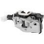 X AUTOHAUX Rear Lower Left Driver Side Door Power Lock Actuator Motor for Ford for Ranger 1998-2011 8L5Z-1326413-A 8L5Z1326413A 72080