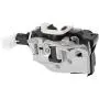 X AUTOHAUX Rear Lower Left Driver Side Door Power Lock Actuator Motor for Ford for Ranger 1998-2011 8L5Z-1326413-A 8L5Z1326413A 72080