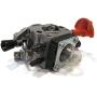 The ROP Shop Carburetor CARB for Zama C1Q-110D C1Q-S88 C1Q-S110C String Trimmer Edger Motor