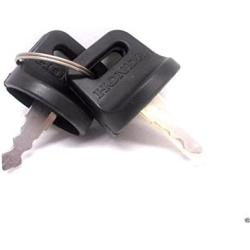 Honda 35110-ZV5-V50 Pack of 2 Ignition Keys (W05)
