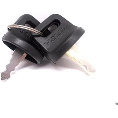 Honda 35110-ZV5-V50 Pack of 2 Ignition Keys (W05)