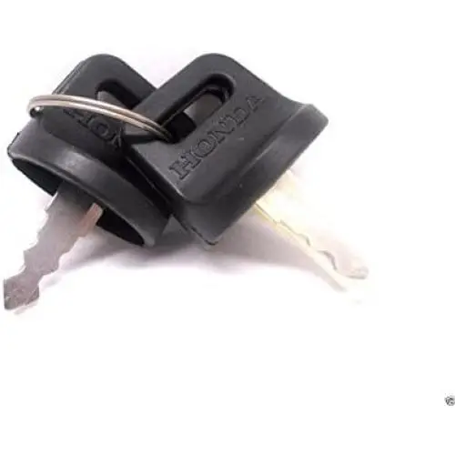 Honda 35110-ZV5-V50 Pack of 2 Ignition Keys (W05)