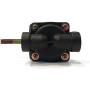 The ROP Shop | Fuel Pump with Adapters for Kohler Noma 18 HP (13.4 kW) MV18-58535 Engine Motor