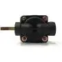 The ROP Shop | Fuel Pump with Fittings for Kohler Sealmaster 18 HP (13.4 kW) M18-24587 Motor