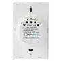 Garosa 10A WiFi Curtain Switch Remote Control Touch Smart Curtain Switch Voice Mobile APP Control US Standard AC95-250V PC ABS Black for Electric Smart Curtains System