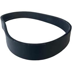 TreadLife Fitness Drive Belt - Compatible with NordicTrack Treadmills - Part Number 255589 - Comes with Free Treadmill Lube!!