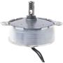 Fetcus AC 220-240V Synchronous Motor Gearmotor 4W CW/CCW Great Couple 5-6 RPM