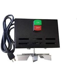 Pellet Pro® Convection Circulation Fan for Vertical Smokers or Custom Smokers