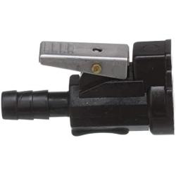Seachoice Deluxe Fuel Connector Hose Fitting for Yamaha/Mercury, Female, 5/16 In. Barb