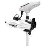 Minn Kota 1363558 Riptide PowerDrive Saltwater Electric-Steer Bow-Mount Trolling Motor with Digital Maximizer & Copilot, 55 lbs Thrust, 48