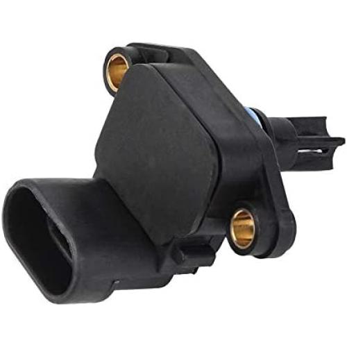 AS349 5139278AA Boost Pressure MAP Sensor Compatible With Cummins Ram 03-07 3500 2500 5.9L 3971106 5093103AA 5093104AA