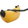 Kayak Outrigger Stabilizer,Portable PVC Higher Stability Kayak Outrigger Kit,Three Colours To Choose Inflatable Kayak Stabilizer,Easy To Install,for Floating Balancing Boat