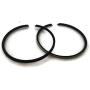 Boat Motor 6J1-11610 Piston Ring Rings Set for Yamaha Mariner Outboard 4HP 5HP STD 54MM Marine 2-stroke Engine