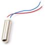 BestTong 10PCS 7mmx25mm Micro Waterproof Miniature Vibration Vibrating Motor Coreless Motor Mini DC Replacement Motors