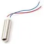 BestTong 10PCS 7mmx25mm Micro Waterproof Miniature Vibration Vibrating Motor Coreless Motor Mini DC Replacement Motors