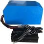 72V 40Ah Lithium Battery,Ebike Battery with 150A BMS and 84V 10A Charger for 8000W Enduro Bike,8000W Ebike Kit,Ebike Motor.