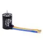 KingVal Replacement 540 7700KV Sensorless Brushless Motor Shaft 3.175mm Compatible with 1/10 RC Car