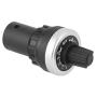Variable Speed Drive, Variable Frequency Drive 10k Potentiometer Panel Mount VSD VFD for Variable Speed Drive Invert