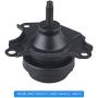 JDMON Compatible with 4Pcs Engine Motor Mount Honda CRV 2.4L L4 2002-2006 (Automatic Transmission) Compatible with A4504 A4506 A6596 A6597