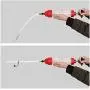 Tryfun 350ML Oil Fluid Extractor, Syringe Style Manual Automotive Pump,Gear Oil and Brake Fluid Extractor
