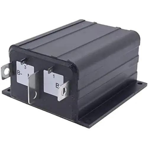 ZTUOAUMA DC Motor Controller KCCA0032 KCCA0040 232734 66047 96769 218236 39472 for Genie GS1930 24-Volt JLG Skyjack Upright Snorkel Lift and Excavator Wheel Loader Bulldozer Backhoe