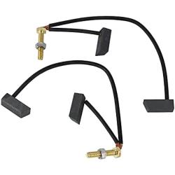 GOXFOFO Golf Cart ADC Motor Brush Kit,Motor Brush Plate Assembly with Springs Fits Club Car EZGO /36 & 48-Volt 1994-up Club Car DS/Yamaha