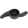NovelBee 2 Blade Electric Trolling Motor Outboard Propeller,Power Prop Kit