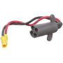 MotorGuide 8M4000953 Marine 50 Amp Trolling Motor Power Plug 2 Prong Consumer Electronics