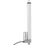 DC 12V Linear Actuator 140KG Max Lift Stroke Electric Motor Different Sizes Available for Medical Auto Car(300mm)