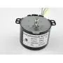 CHANCS 50KTYZ Synchronous Low Speed Motor AC 110V 1/1.2RPM Small Electric Motor