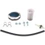 Ruma Gas Fuel Tank Kit for Honda GX160 GX200 GX140 Harbor Freight 212 173 R210 Engine Go Kart Baja Warrior Heat 5.5hp 6.5hp Mb165 Mb200 Mini Bike and More