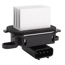 HVAC Blower Motor Resistor Compatible with 2010-2017 Ford Expedition 2010-2014 Ford F-150 2011-2017 Lincoln Navigator Auto Temp Control Replace BL3Z-19E624-A BL3Z19E624A YH-1829 YH1829