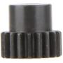 Jimi for ZD Racing Spare Part 19T Motor Pinion Gear for ZD Racing 1/10 RC Car