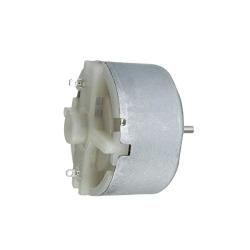 2PCS DC 3V-12V Electric Micro Motor 3V-2700RPM DIY Toy Science Project 500TB-12560 dc Motor