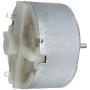 2PCS Electric Micro Motor3V-2700RPM 500TB- Small DC Motor (18280)