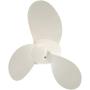 2Hp Outboard - PrOpeller 7 1/4x5-A 3 Blade Aluminum Boat PrOpeller Outboard Motor Fit for YAMAHA 2 Stroke 2HP 2.5HP Outboard Motor