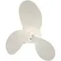 2Hp Outboard - PrOpeller 7 1/4x5-A 3 Blade Aluminum Boat PrOpeller Outboard Motor Fit for YAMAHA 2 Stroke 2HP 2.5HP Outboard Motor