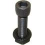 DJ-Motor 6pcs 5/16-24 x 1.25