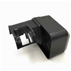 Air Filter Cleaner Housing Cover for a Gx140 Gx160 Gx200 168f 196cc 163cc 5.5hp 6.5hp Engine Motor Generator Lawn Mower for Garden Garden Lawn Supplies for Patio Mower