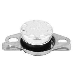5 Pcs Temperature Control KSD301 Switch AC 250V Normally Closed Thermostat Thermal Sensor(125℃)