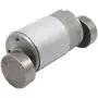 Moteur Vibreur Électrique à Double Tête DC 12V-24V 6000RPM 555 Brossettes avec Masse Rotative en Fer - Couple Élevé Moteur Vibreur Électrique à Double Tête DC 12V-24V 6000RPM 555 Brossettes avec Masse Rotative en Fer - Couple Élevé
