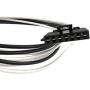ACauto 89019088 973405 1581086 22807123 1580582 HVAC Fan Blower Motor Resistor Kit with Harness Replacement for 2003-2006 Escalade Silverado Tahoe Avalanche Suburban GMC Sierra Yukon