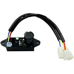 EMIHO Ignition Module Fit for Loncin LC3500i LC4500i Generator Replace TJ113-2009-1-A