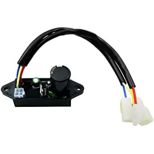 EMIHO Ignition Module Fit for Loncin LC3500i LC4500i Generator Replace TJ113-2009-1-A