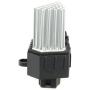 AC Heater Blower Motor Resistor for BMW E39 E46 E53 E83 323i 325i 328i 330i 525i 528i 530i M3 M5 X3 X5