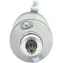 Starter Motor Fits for Artic Cat for Kawasaki for Suzuki DVX 400 04-08/KFX400 KLX400R 03-04 off-Road/DR-Z400E 00-07 Quadsport LT-Z400 21163-S004 410-54064 3445-033 31100-29F00