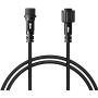 Extension Cable for Bafang Speed Sensor Electric Bike BBS01 BBS02B BBSHD Motor Conversion 15.7 Inches