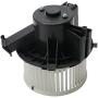 S SONLEE New Blower Motor for 2008-12 Enclave, 2009-12 Traverse, 2007-12 Acadia, 2008-12 Enclave, 2007-09 Silverado 1500 2500 3500 / GMC Sierra 1500 2500 3500 22961461